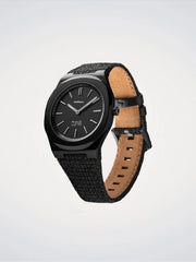 D1 Milano - Ultra Thin Black Kevlar