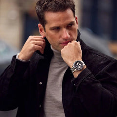 Bulova - Lunar Pilot 150th Ann. Limited Edition