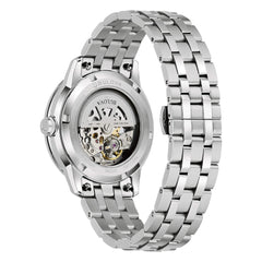 Bulova - Sutton Skeleton 40mm