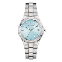 Bulova - Octagon Lady 96M169