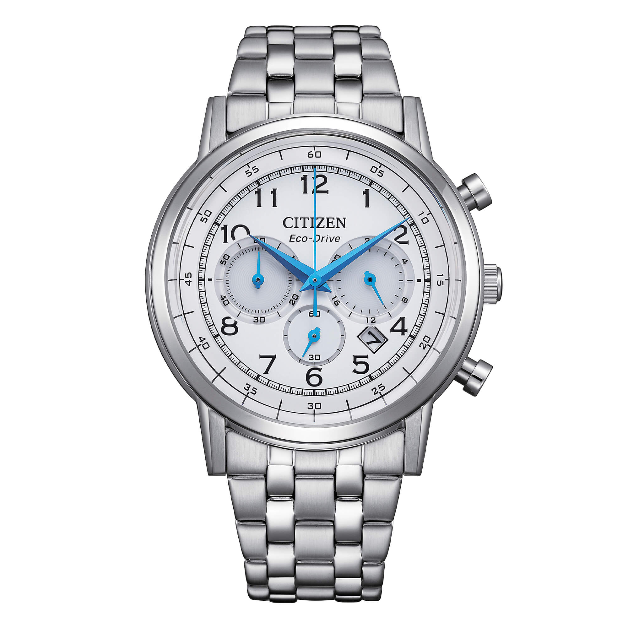 Seiko Orologi Garofalo Citizen Metropolitan Crono – Garofalo Gioelli