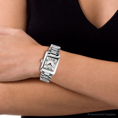 Frederique Constant - Classics Carree Ladies