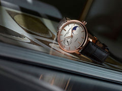 Frederique Constant - Slimline Manufacture Moonphase