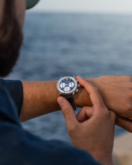 Frederique Constant - Flyback Chronograph Manufacture