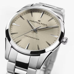 HAMILTON - Jazzmaster Quartz 40mm