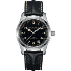HAMILTON - Khaki Field Murph 42mm Bracelet Bundle