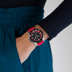 HAMILTON - Khaki Navy Scuba