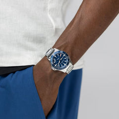 HAMILTON - Khaki Navy Scuba 40mm