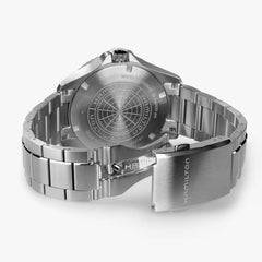 HAMILTON - Khaki Navy Scuba GMT 43mm