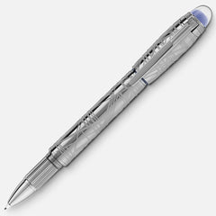 MONTBLANC PENNA ROLLER STARWALKER SPACEBLUE METAL 130220