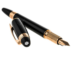 MONTBLANC PENNA STILOGRAFICA STARWALKER PREGIATA RESINA 105651