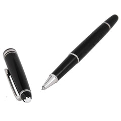 MONTBLANC PENNA ROLLER MEISTERSTUCK PLATINUM-COATED 132445