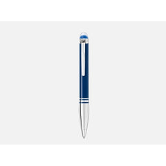 MONTBLANC PENNA A SFERA STARWALKER PREGIATA RESINA 132437