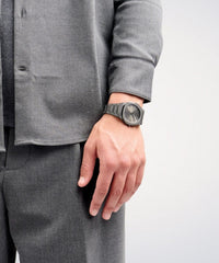 D1 Milano - Ultra Thin Antracite