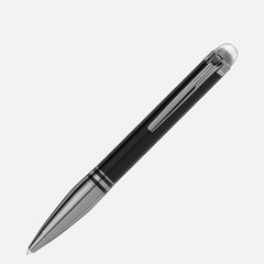 MONTBLANC PENNA A SFERA STARWALKER ULTRA BLACK DOUE' 126366