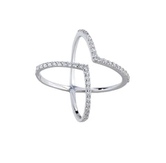 GAROFALO GIOIELLI | Anello Weaving of Passion