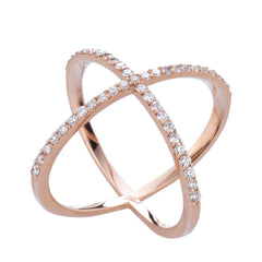 GAROFALO GIOIELLI | Anello Weaving of Passion