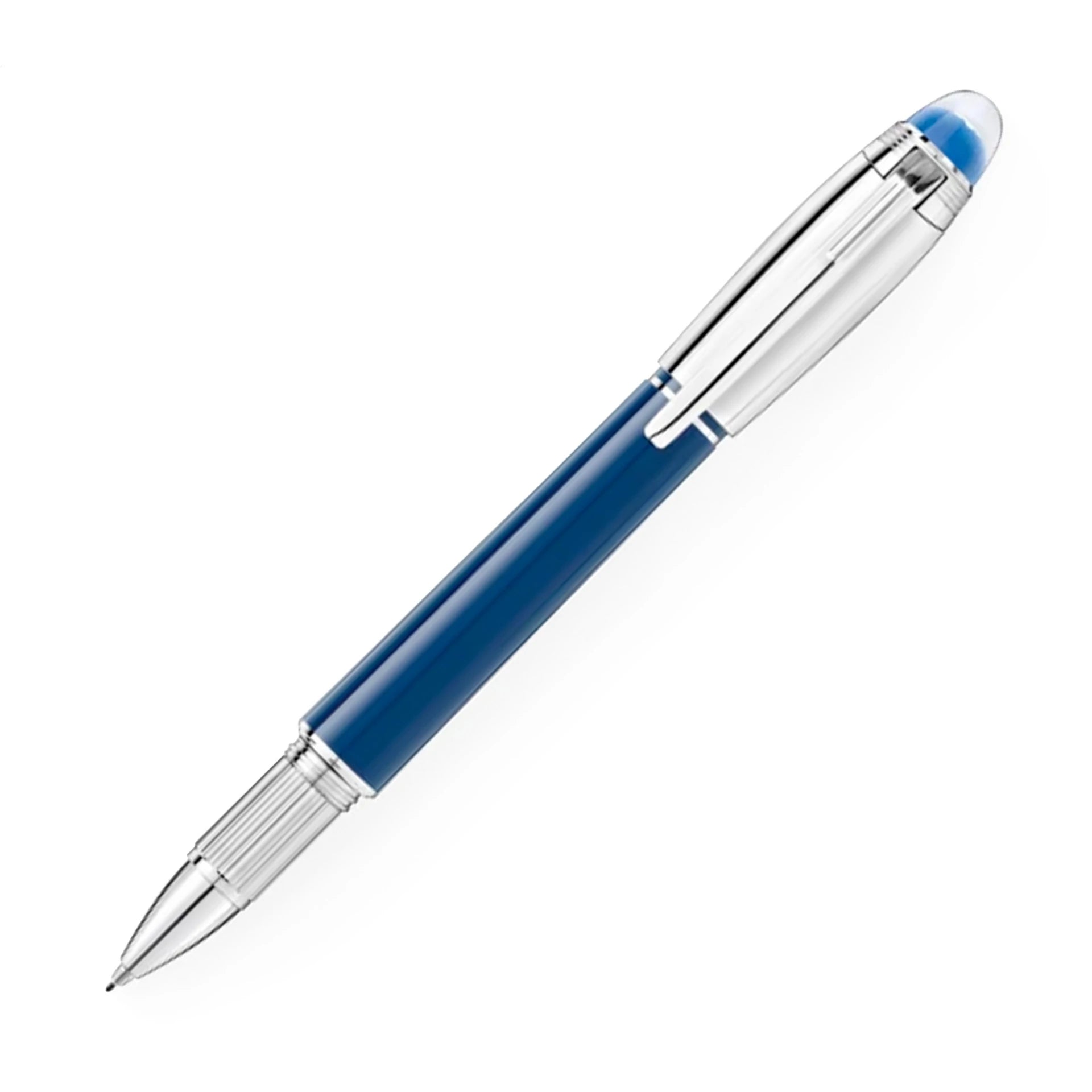 MONTBLANC PENNA ROLLER STARWALKER PREGIATA RESINA 132440