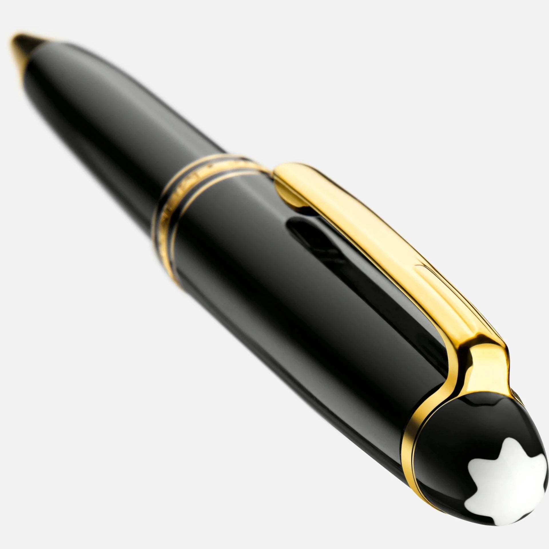 MONTBLANC PENNA A SFERA MEISTERSTUCK GOLD-COATED LEGRAND 10456