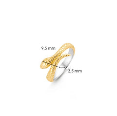 TI SENTO - Anello