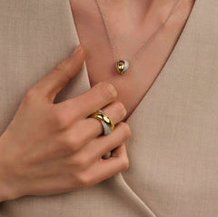 TI SENTO - Anello