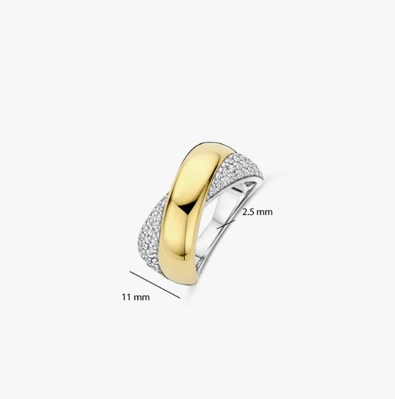 TI SENTO - Anello