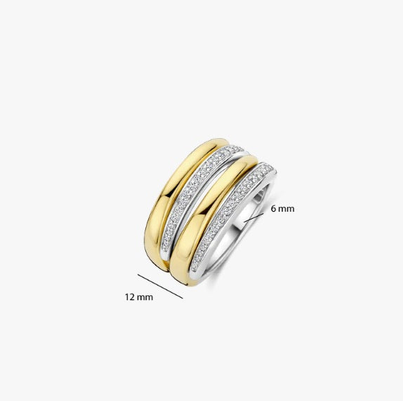TI SENTO - Anello