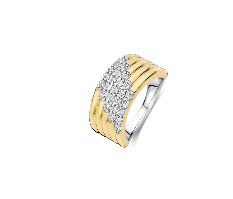 TI SENTO - Anello