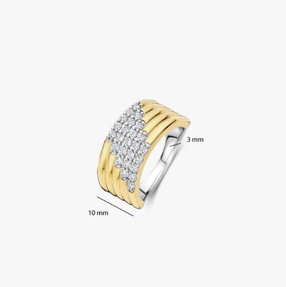 TI SENTO - Anello