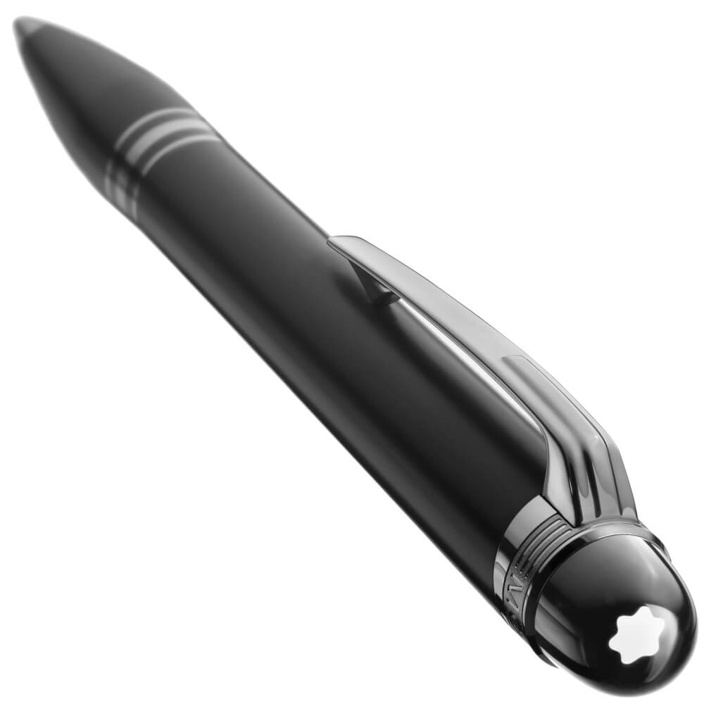 MONTBLANC PENNA A SFERA STARWALKER ULTRA BLACK DOUE' 126366