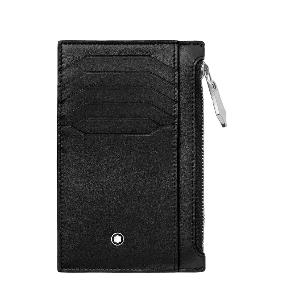 MONTBLANC PORTACARTE MEISTERSTUCK 8 SCOMPARTI CON CERNIERA 129686