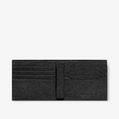 MONTBLANC PORTAFOGLIO 8 SCOMPARTI SARTORIAL NERO 130317