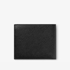MONTBLANC PORTAFOGLIO 8 SCOMPARTI SARTORIAL NERO 130317