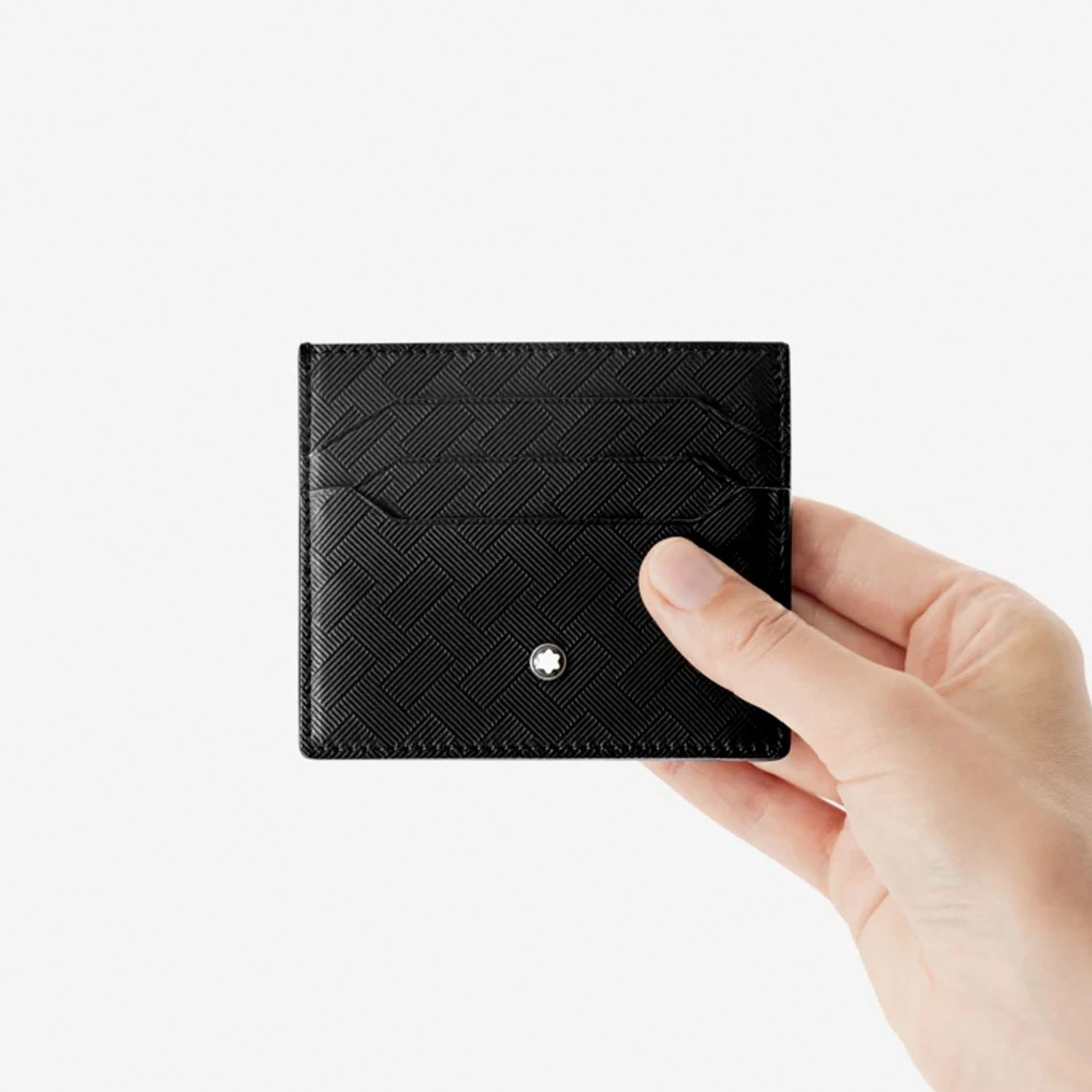 MONTBLANC PORTACARTE 6 SCOMPARTI EXTREME 3.0 131768