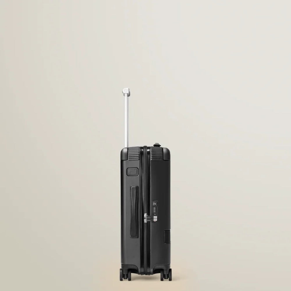 MONTBLANC TROLLEY CABIN BLACK COMPACT #MY4810 131955