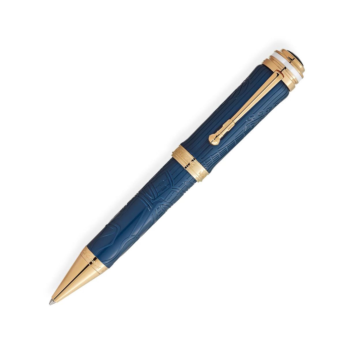 MONTBLANC PENNA A SFERA GREAT CHARACTERS HOMAGE TO QUEEN SPECIAL EDITION 131967