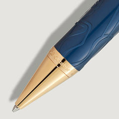 MONTBLANC PENNA A SFERA GREAT CHARACTERS HOMAGE TO QUEEN SPECIAL EDITION 131967