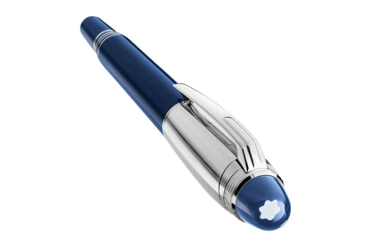 MONTBLANC PENNA ROLLER STARWALKER PREGIATA RESINA 132435