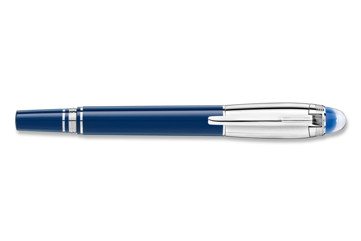 MONTBLANC PENNA ROLLER STARWALKER PREGIATA RESINA 132435