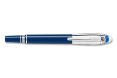 MONTBLANC PENNA ROLLER STARWALKER PREGIATA RESINA 132435