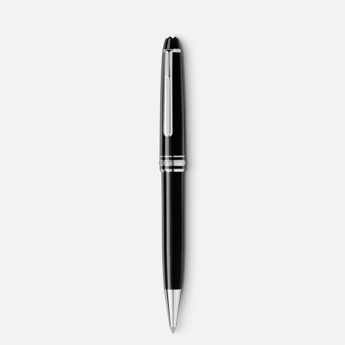 MONTBLANC PENNA A SFERA MEISTERSTUCK PLATINUM-COATED 132446