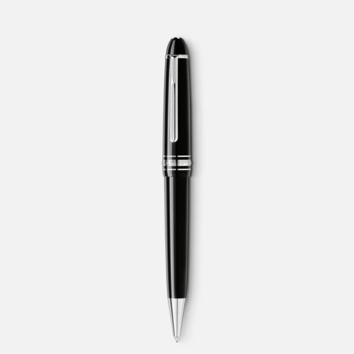 MONTBLANC PENNA A SFERA MEISTERSTUCK PLATINUM LINE MIDSIZE 132491