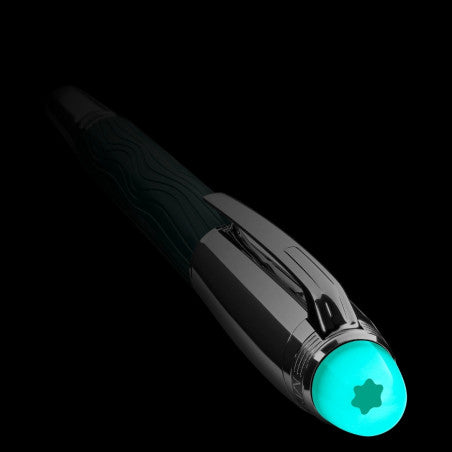 MONTBLANC PENNA ROLLER STARWALKER POLARGREEN 132907