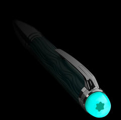 MONTBLANC PENNA A SFERA STARWALKER POLARGREEN 132908