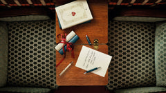 MONTBLANC PENNA A SFERA MEISTERSTUCK ROMEO & GIULIETTA DOUE' 132928