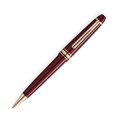 MONTBLANC PENNA SFERA MEISTERSTUCK BORDEAUX MIDSIZE 133005