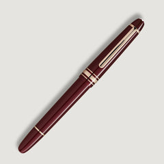 MONTBLANC PENNA ROLLER MEISTERSTUCK BORDEAUX CLASSIQUE 133007