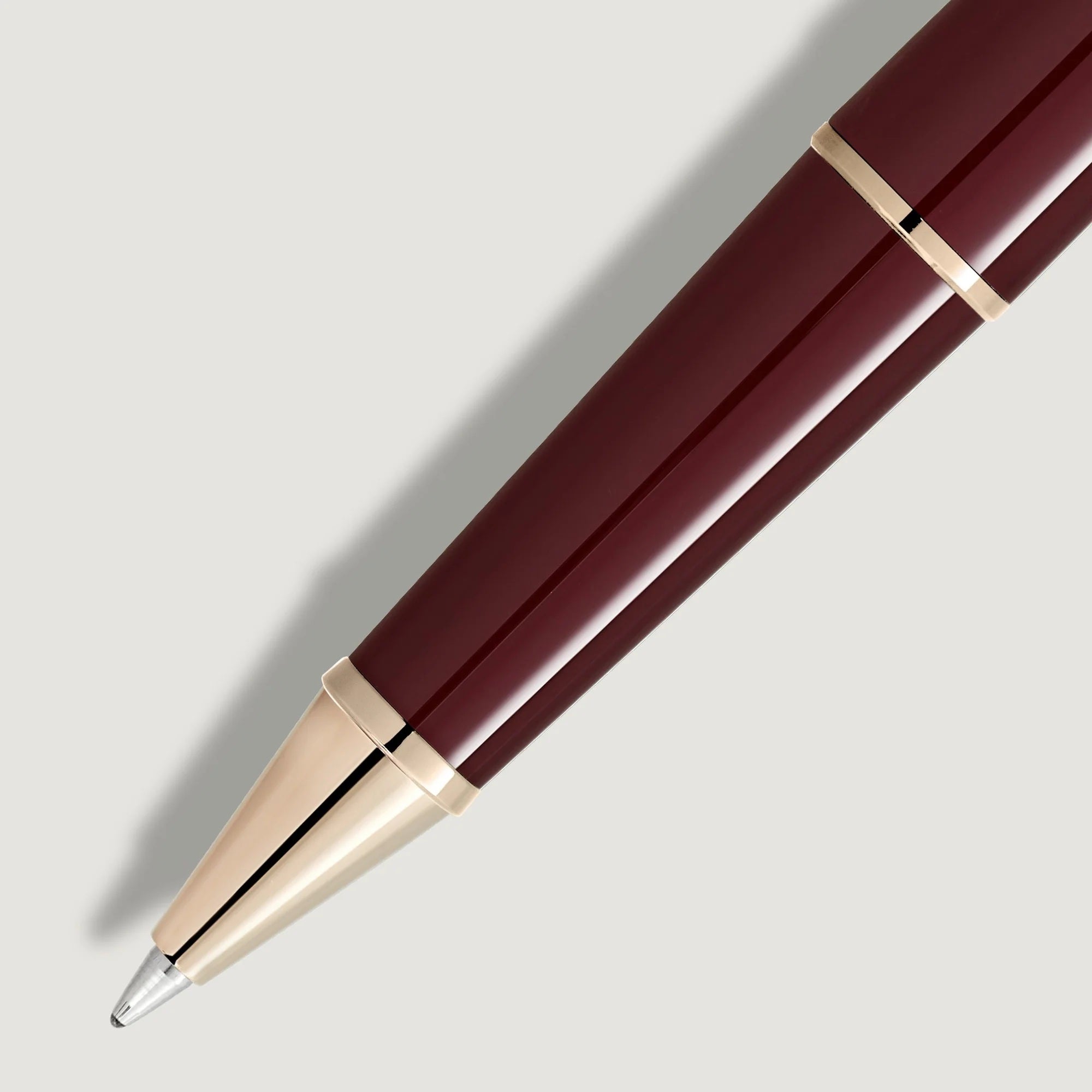 MONTBLANC PENNA ROLLER MEISTERSTUCK BORDEAUX CLASSIQUE 133007