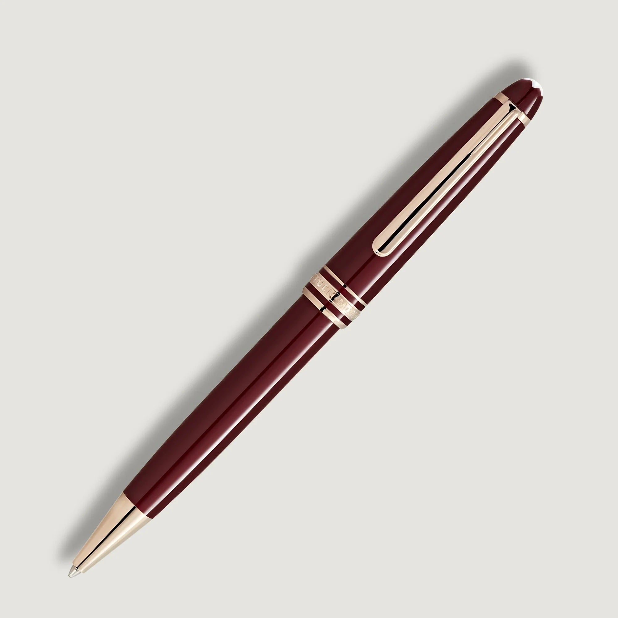 MONTBLANC PENNA SFERA MEISTERSTUCK BORDEAUX CLASSIQUE 133008