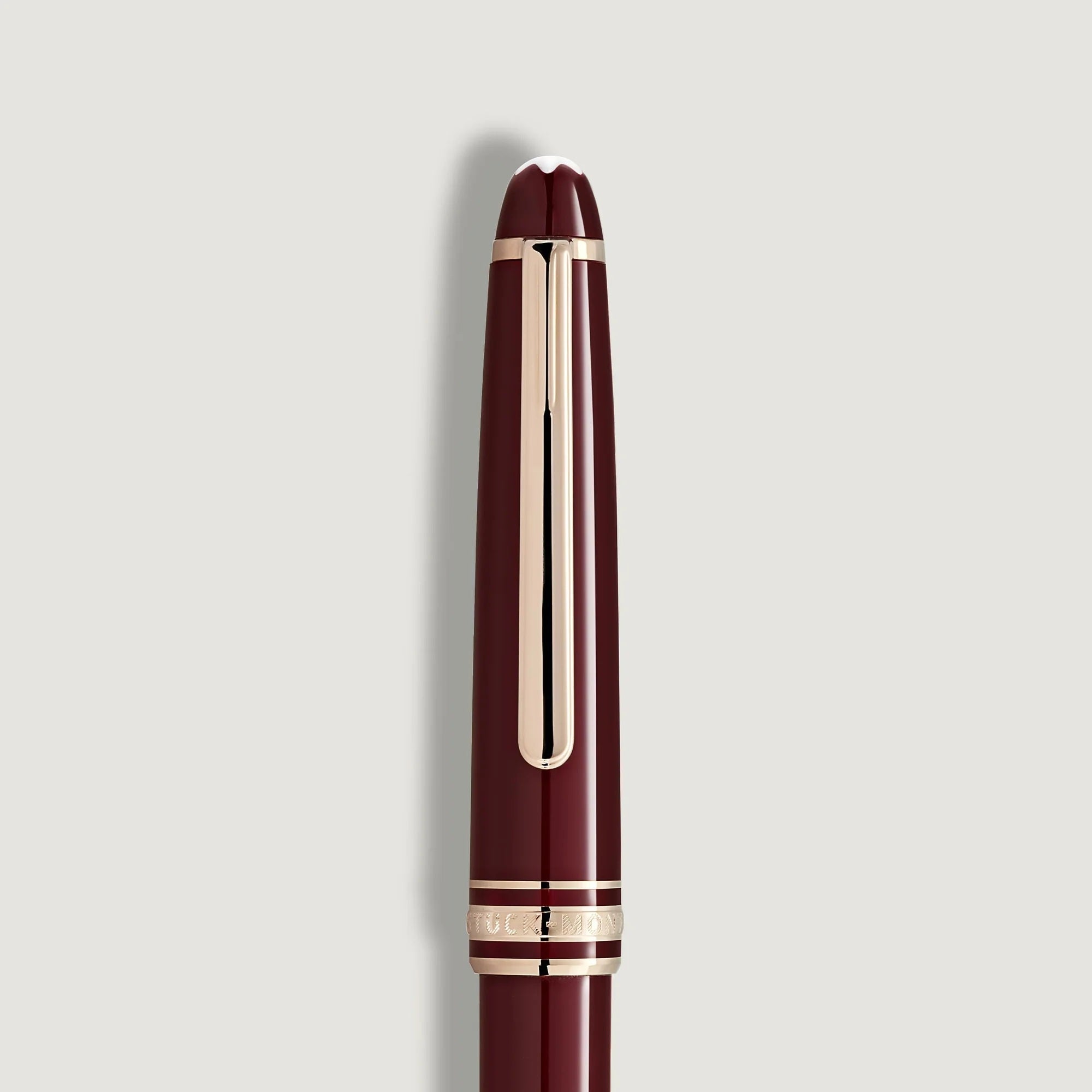 MONTBLANC PENNA SFERA MEISTERSTUCK BORDEAUX CLASSIQUE 133008